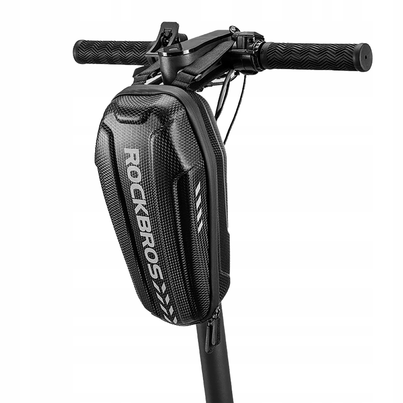 ROCKBROS TORBA ROWEROWA SAKWA NA KIEROWNICĘ RAMĘ HULAJNOGĘ 3l WODOODPORNA Kod producenta 7683507142010