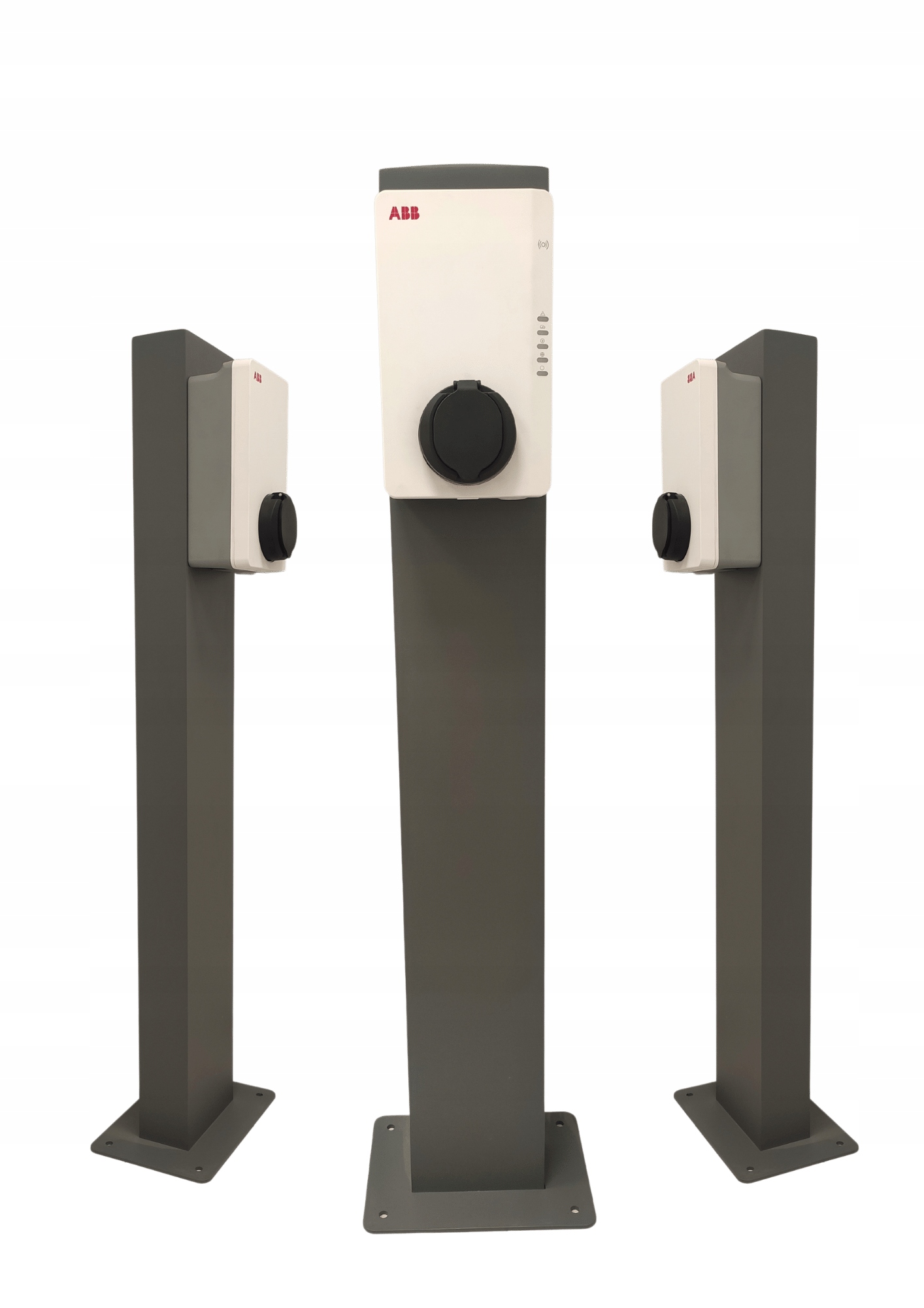 SLUPEK PIEDESTAL DO STACJI LADOWANIA TERRA ABB EAN 59054998860319