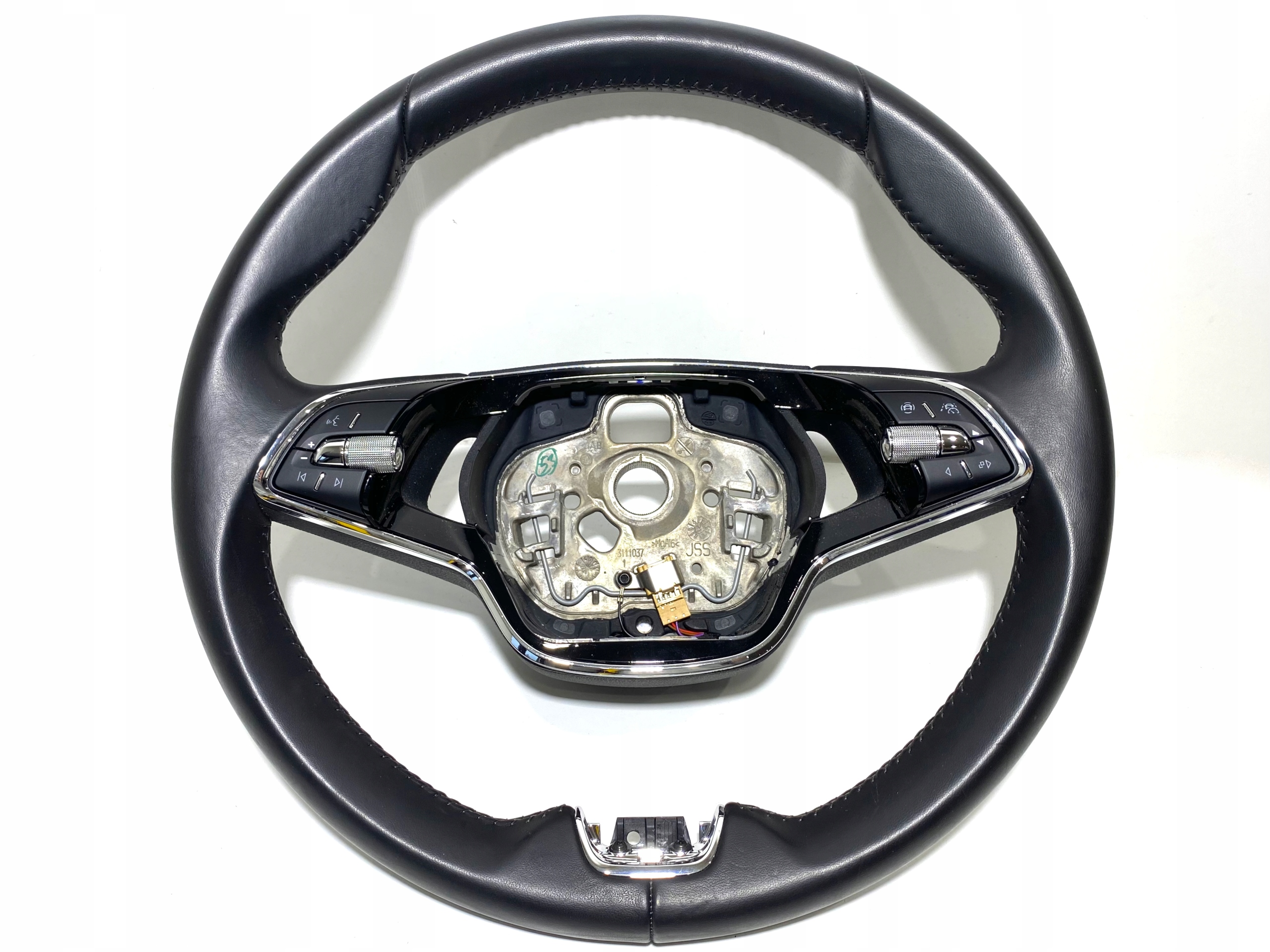 ORYGINALNA KIEROWNICA SKODA OCTAVIA IV 5E3419093AA