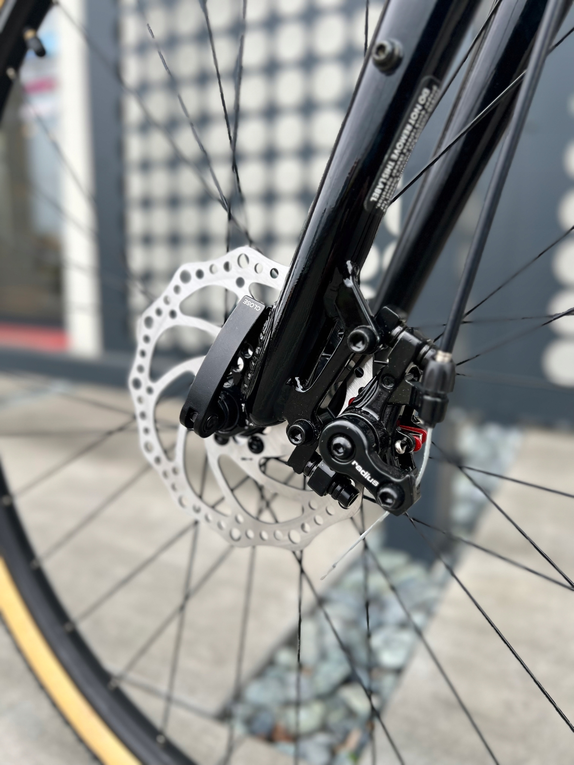 Rower Marin Kentfield 1 L 700C Korba jednorzędowa