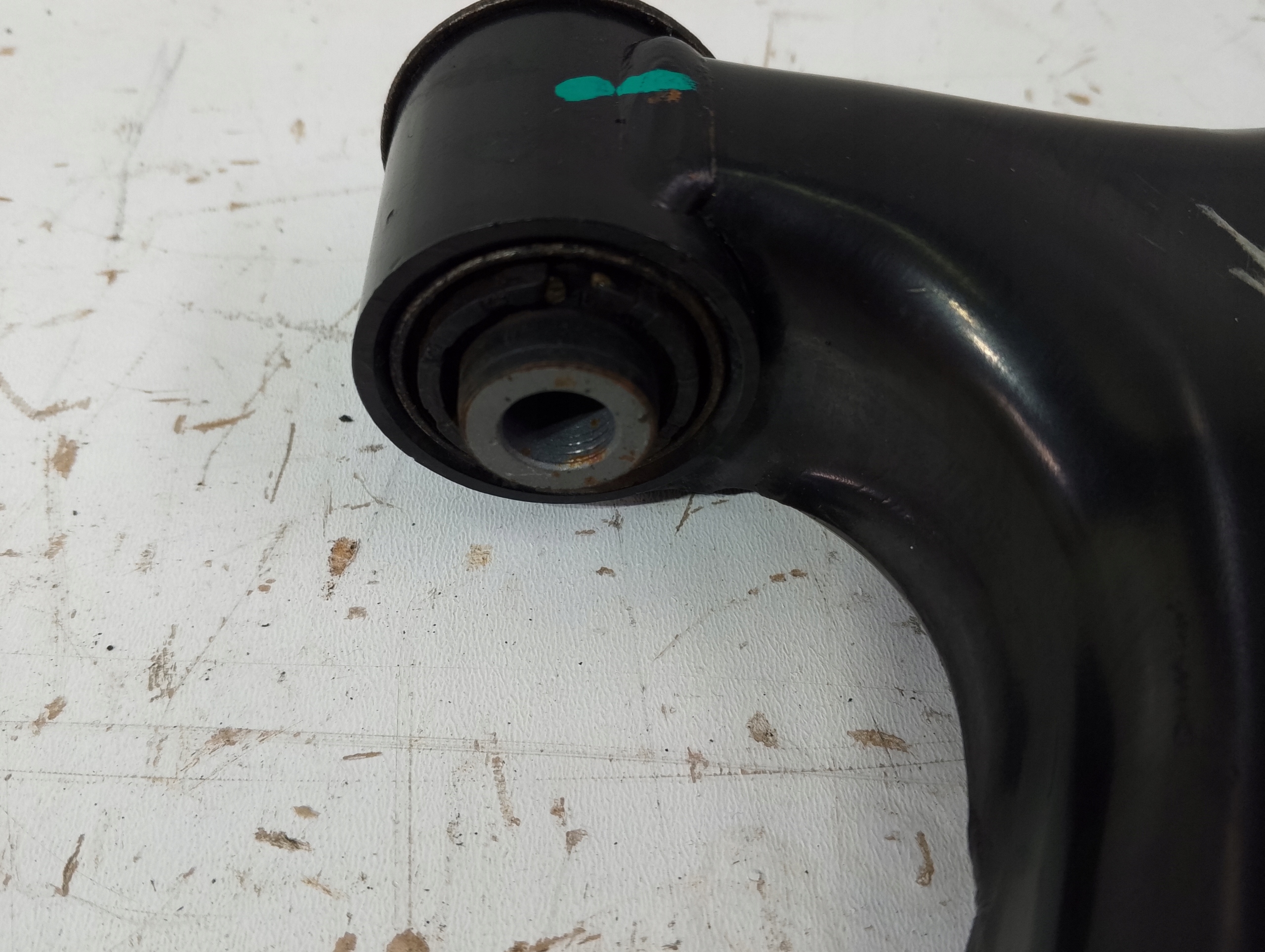 HYUNDAI BAYON HYUNDAI I20 III arm front right (Q150)