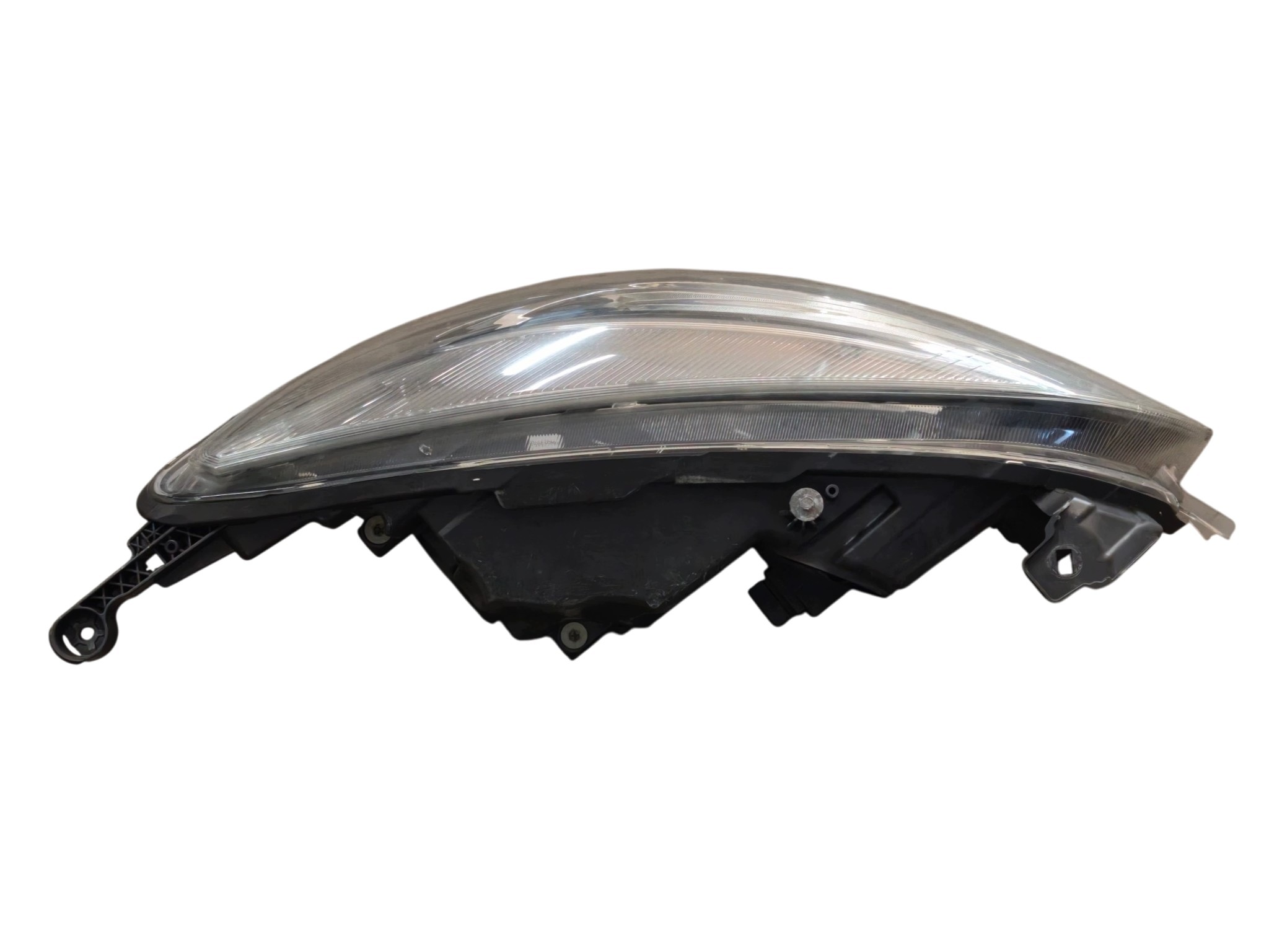 OPEL ASTRA J IV light REFLEKTOR XENON left front original 13374517