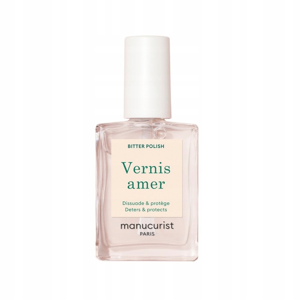 Hořký lak proti kousání nehtů Vernis Amer 15 ml Manucurist