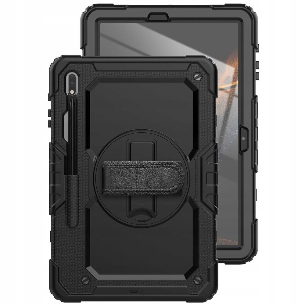 

Etui Tech Protect do Galaxy Tab S7+/S8+/S7 Fe case