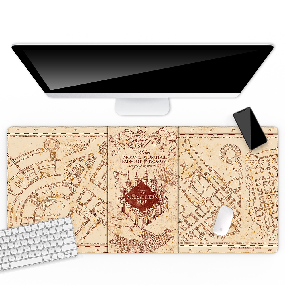Mata Podkładka na biurko Harry Potter 80x40 cm XIV