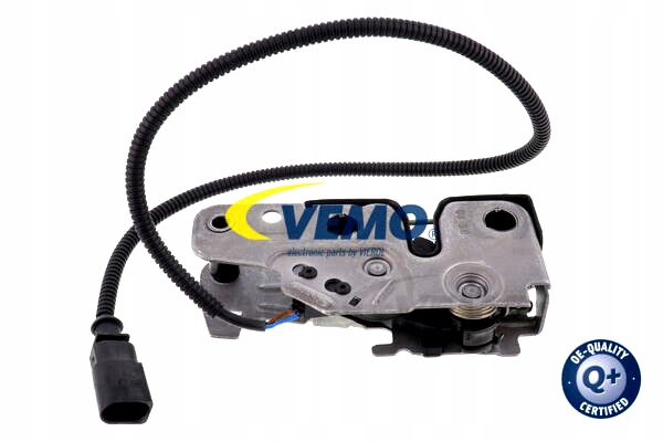 VEMO ЗАМОК КРЫШКИ ДВИГАТЕЛЯ VW TIGUAN И TIGUAN II 09.07-12.19