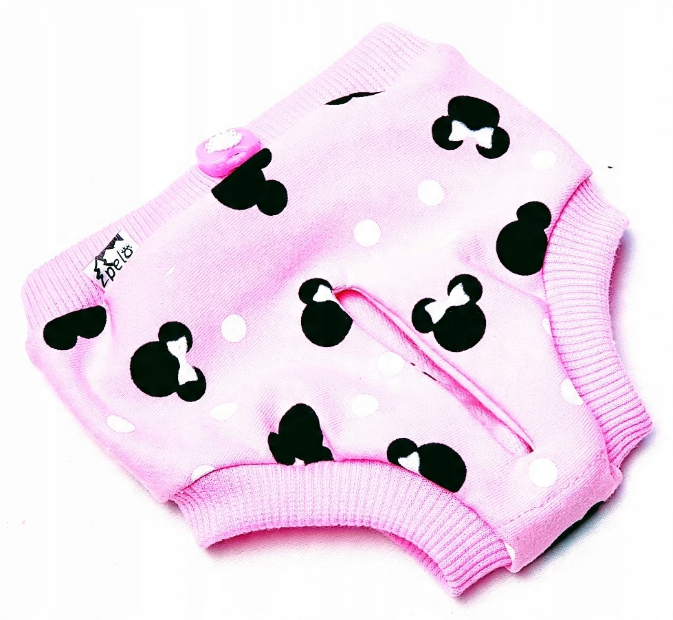 

Pelo majtki na cieczke suczka ....amela ....r.XL