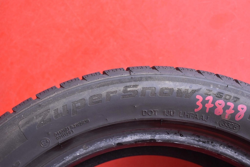 tyre tyres 2 SZT GOODRIDE ZIMA 225/50/17 25R