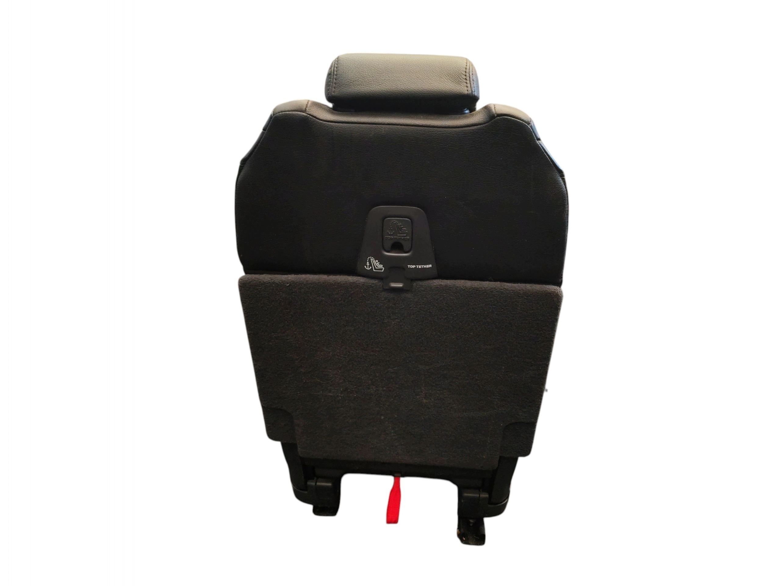 sitz heck mitte PEUGEOT 5008 und (2009-2013) leder