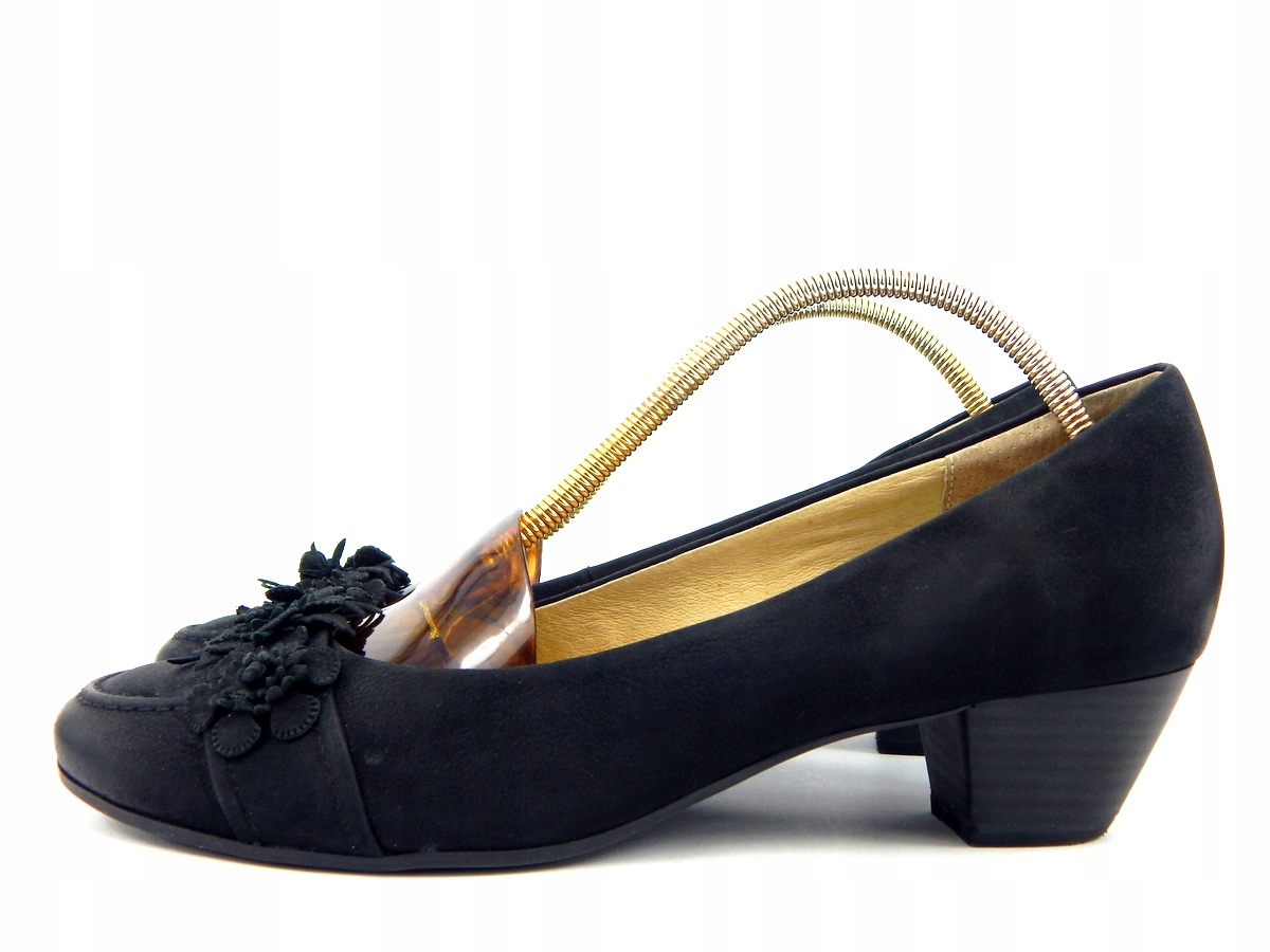 Buty ze skóry CAPRICE r 40,5/26 cm