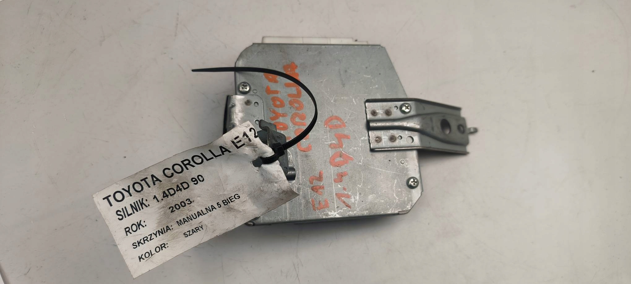 Module Direction assistée 89650-02150 TOYOTA COROLLA E12