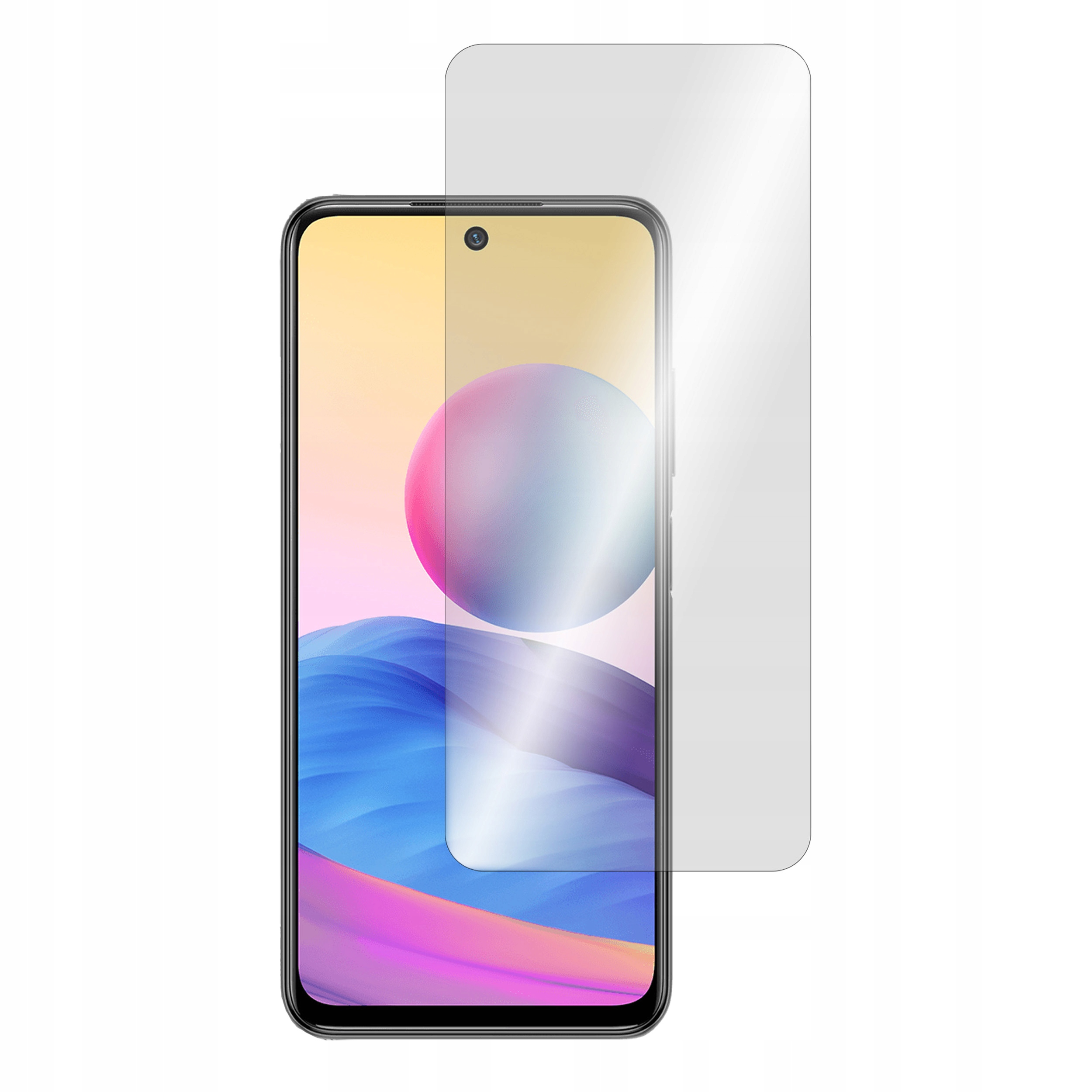 

SzybexPol szkło hybrydowe do Xiaomi Redmi 10C
