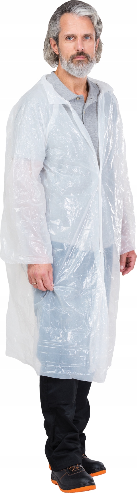 

Płaszcz foliowy, peleryna Reis Pfol W Uni 123x70