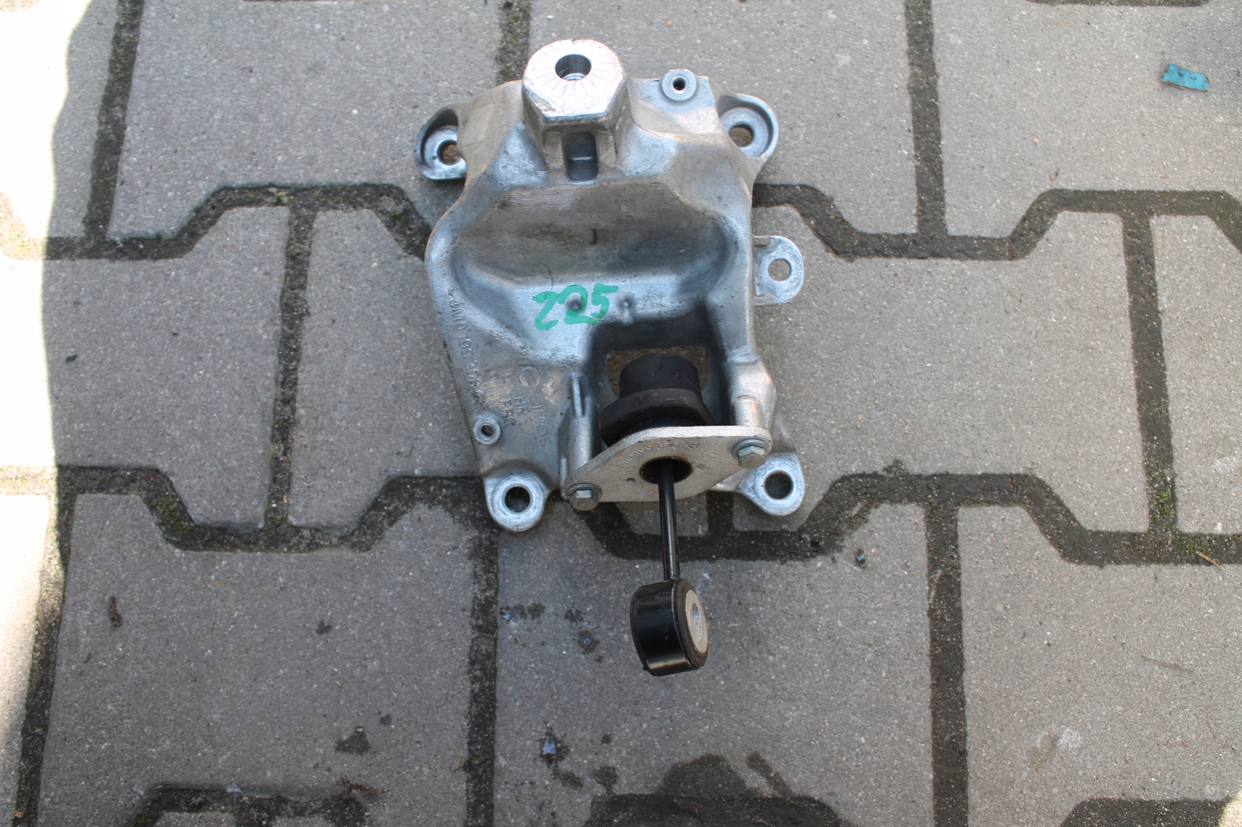 225. supporto staffa Motore 4M0199CF 4M199870AR