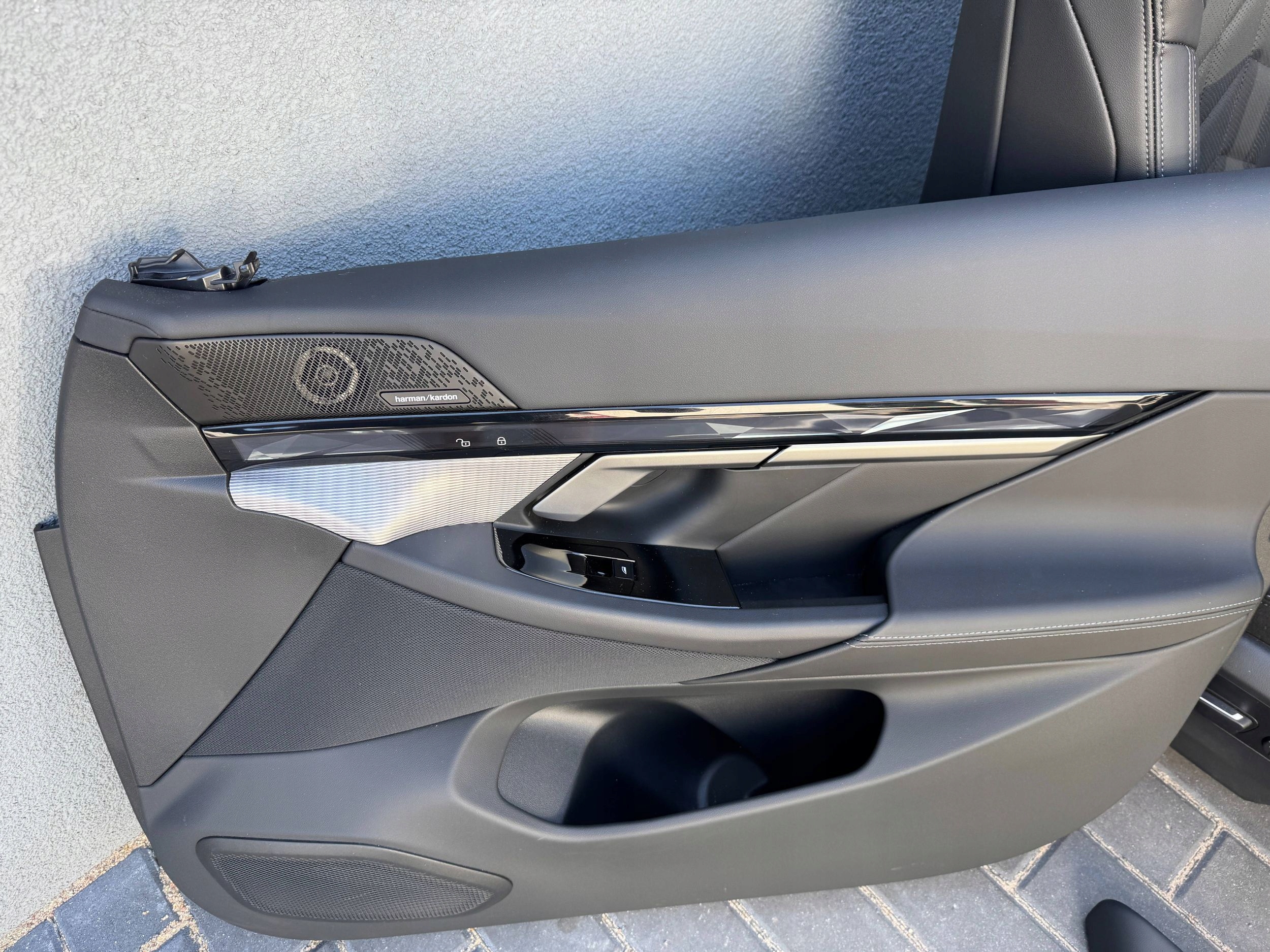 BMW OE кресла