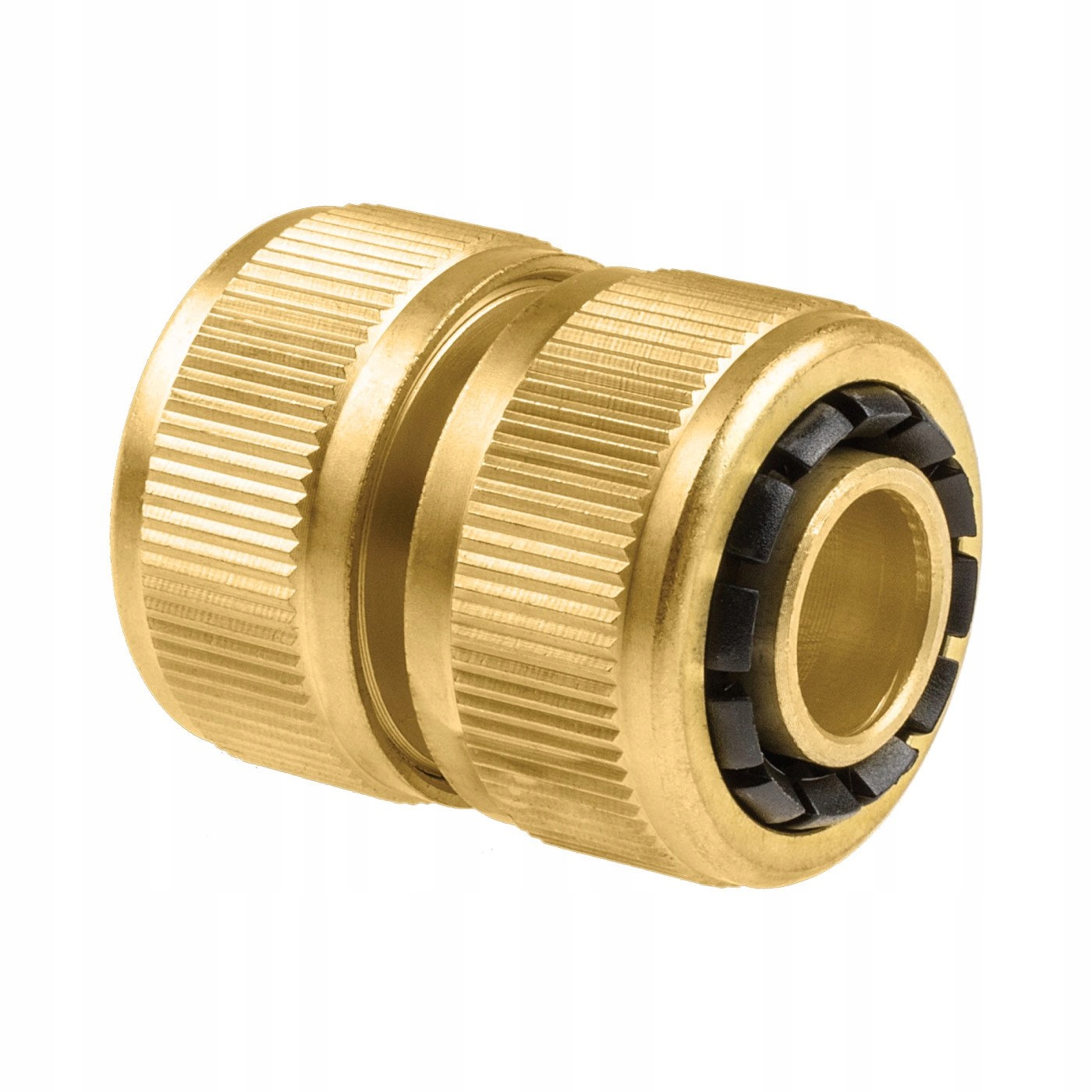

Cellfast Łącznik Węża 1/2" Mosiądz 52-800