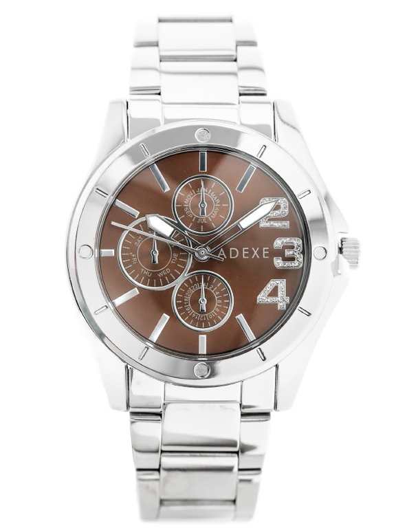 

Zegarek Męski Adexe ADX-1362B-3A (zx084c)