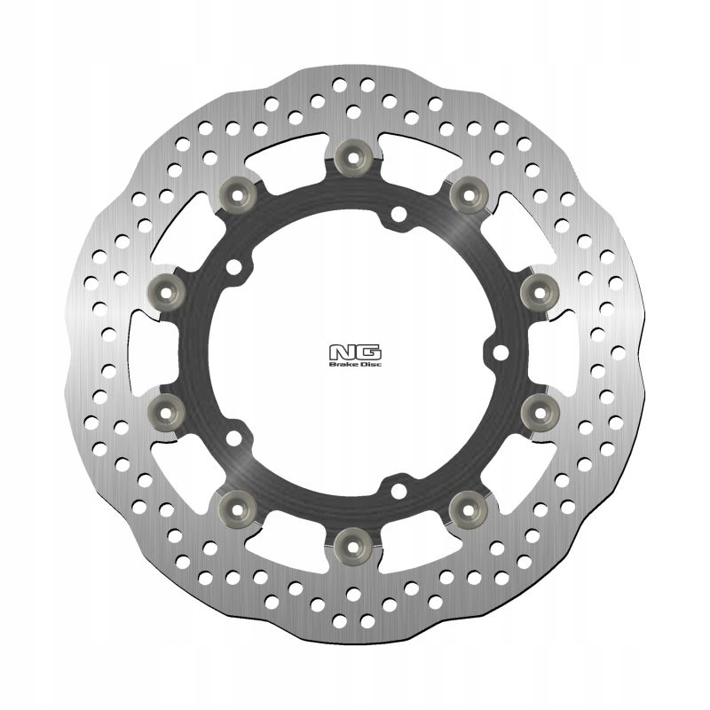 Ng Predný Brzdový Kotúč Yamaha MT-03 '19-'22, MT-07 '21-'22, MT-09 '13-'2