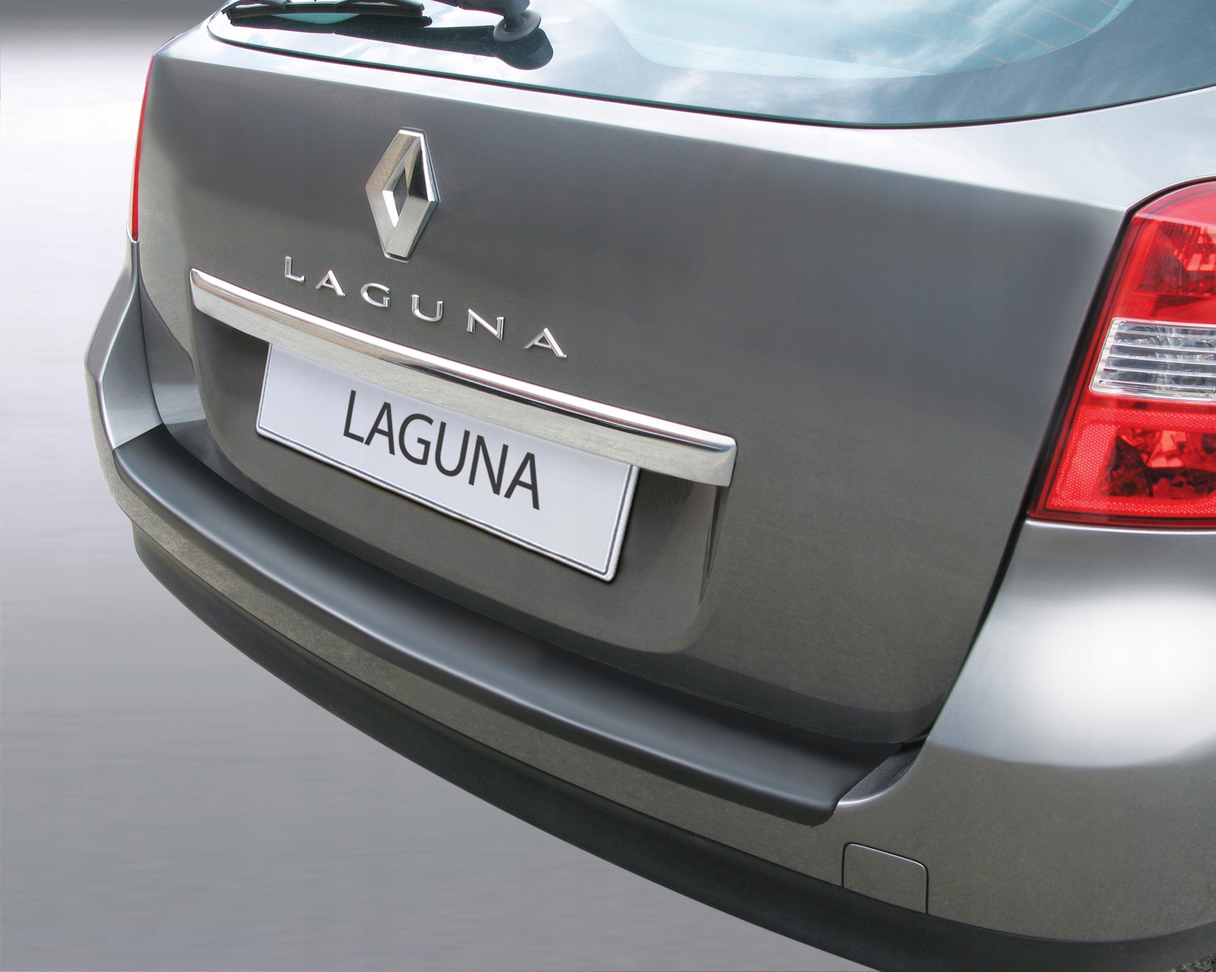 RGM-RBP454 - Бампер протектор Renault Laguna 2007-15
