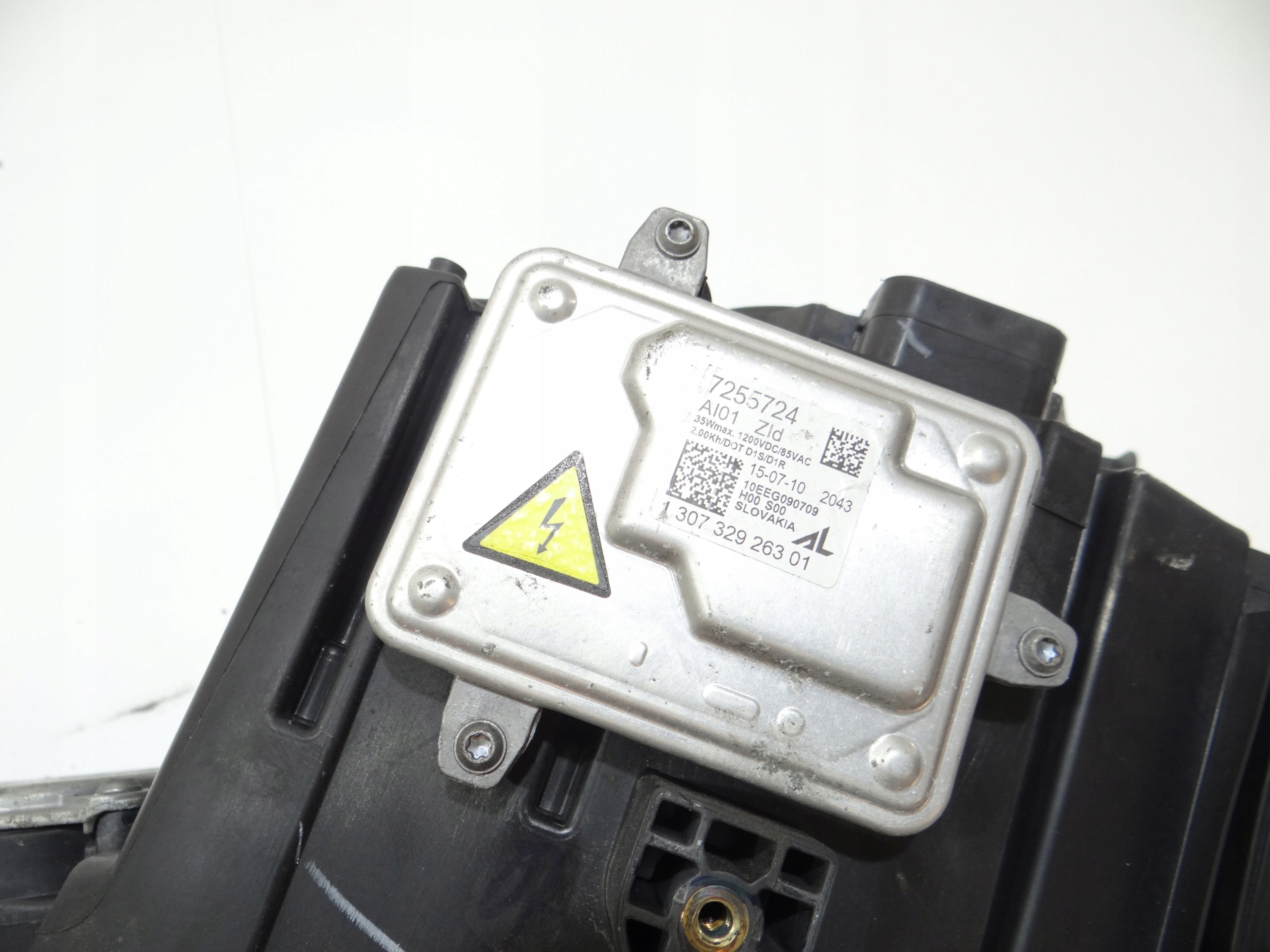 Licht rechts vorne BMW X5 E70 7221894