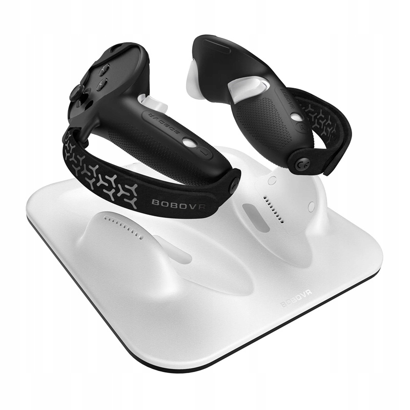 BoboVR CD3 Základňa nabíjacej stanice pre magnetické ovládače Meta Quest 3 3S