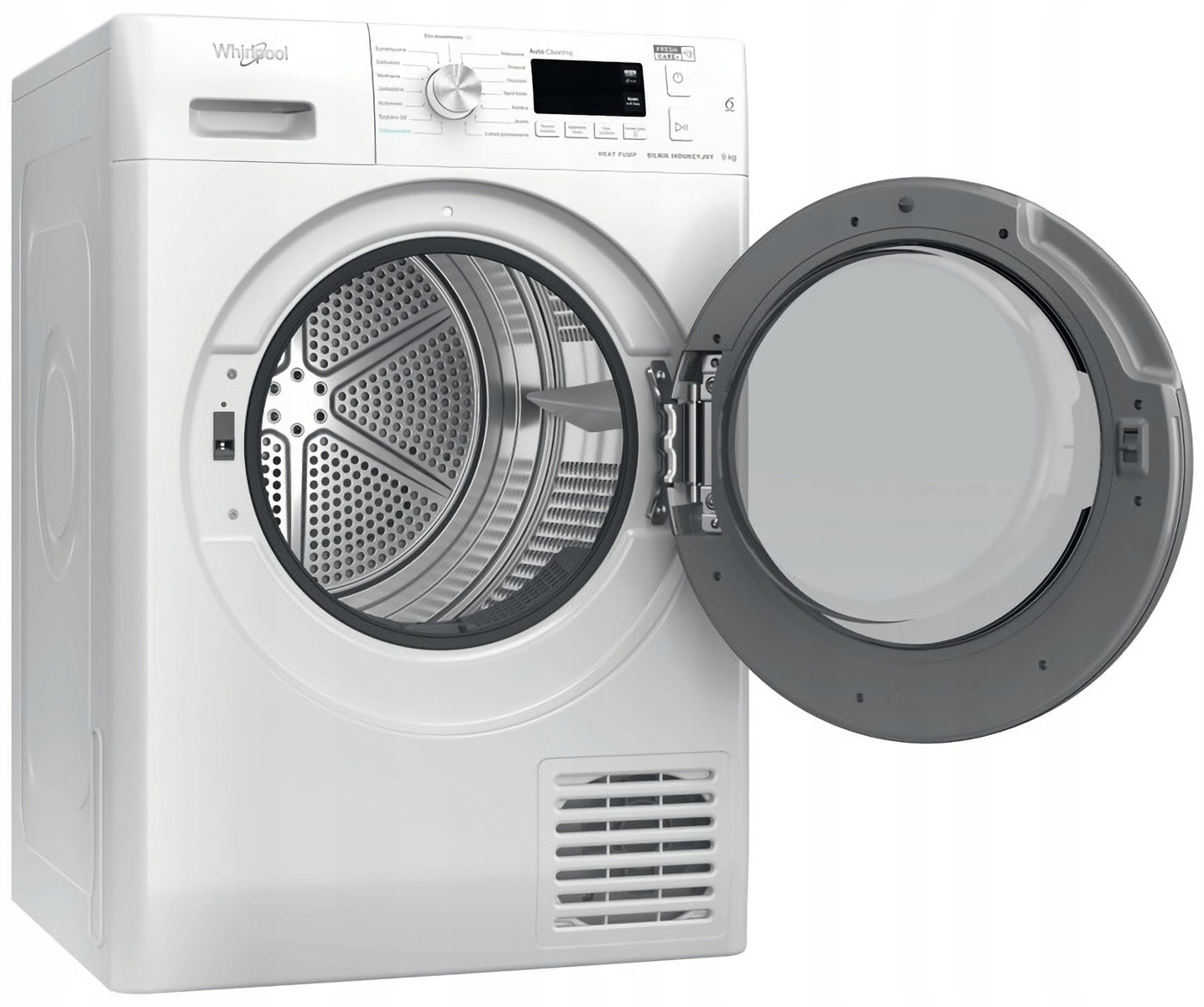 Suszarka WHIRLPOOL FFT M11 9X3WSY PL 9KG Kod producenta FFTM119X3WSYPL