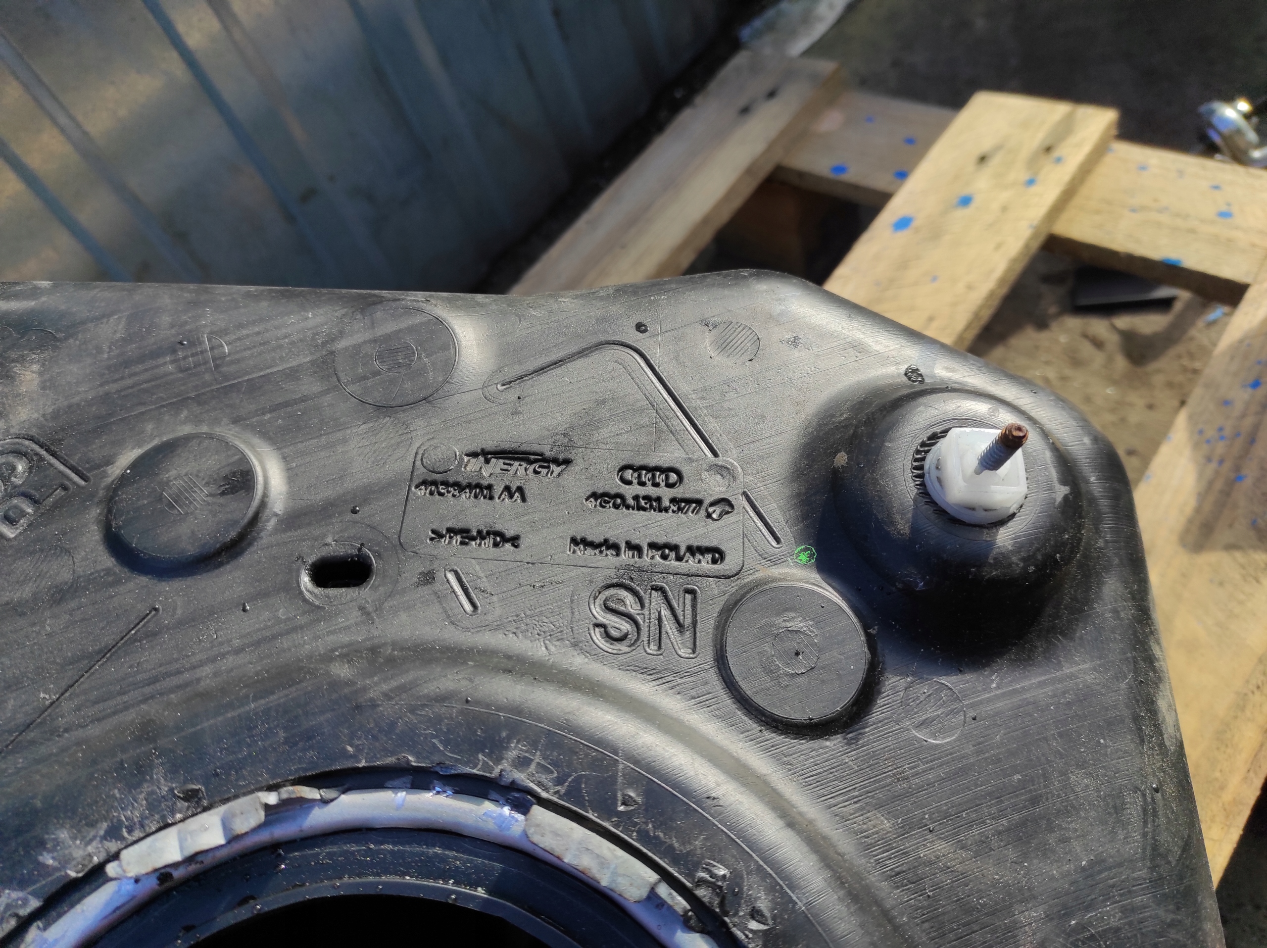 serbatoio Serbatoio ADBLUE AUDI A6 C7 4G0131877