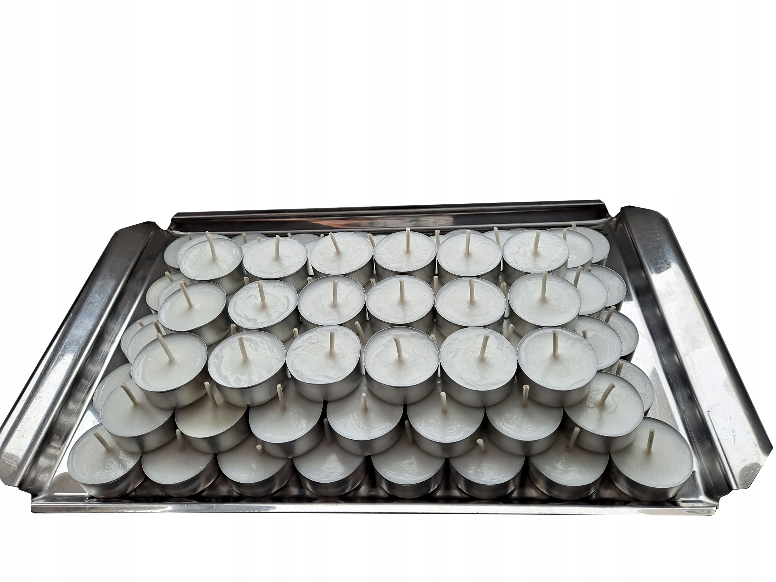 

Podgrzewacze Z Wosku SOJOWEGO/45szt Tealight
