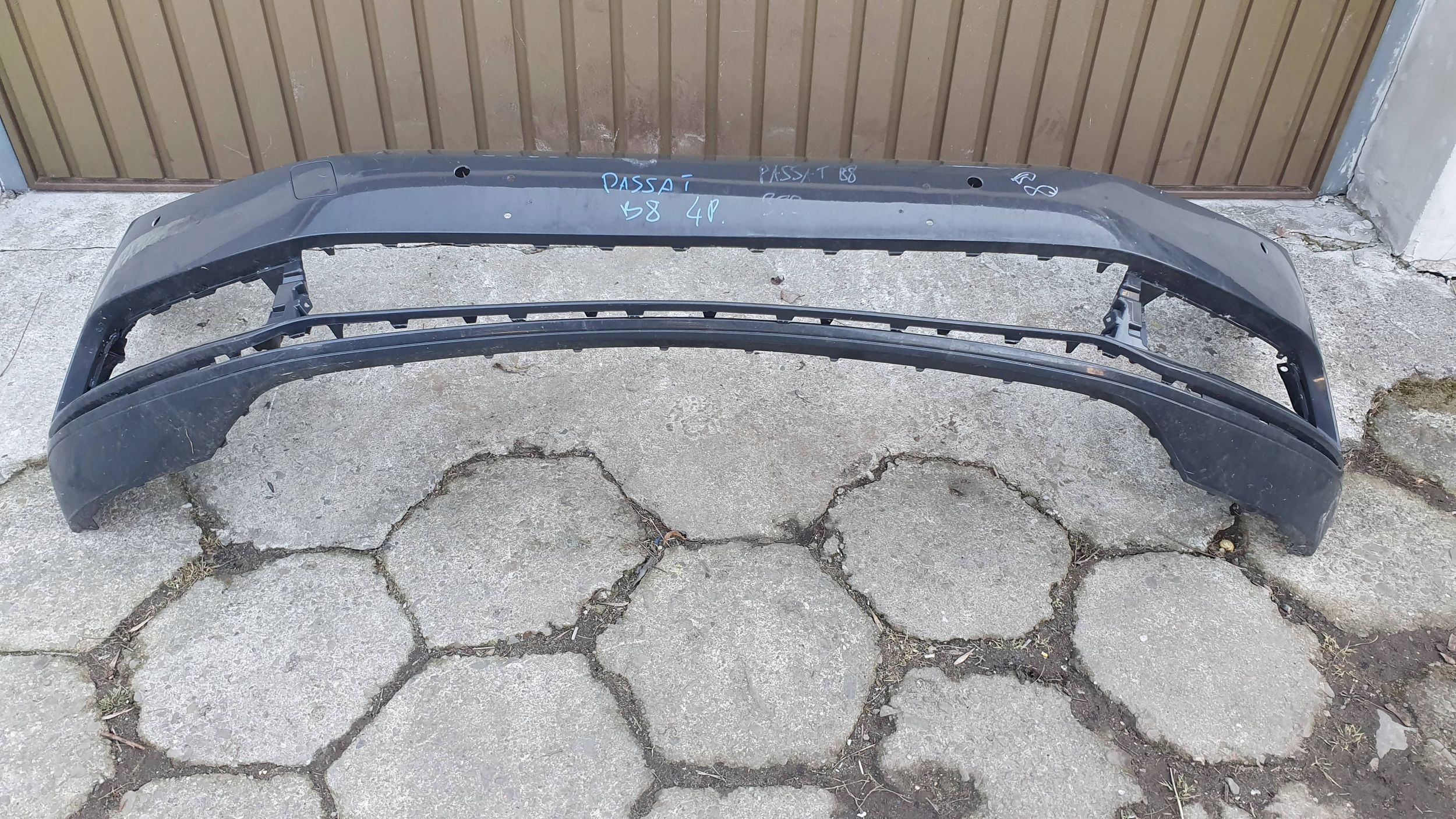Volkswagen PASSAT B8 3G0 14-19 Frontstoßstange vorne €