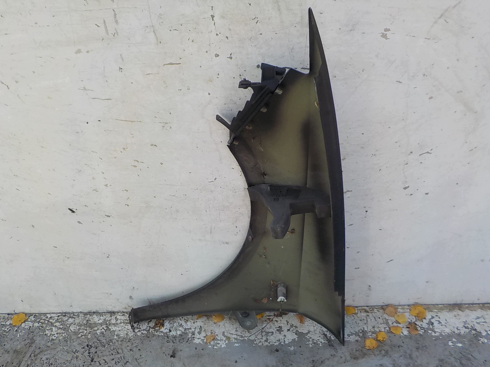 926 SEAT IBIZA IV fender right front front
