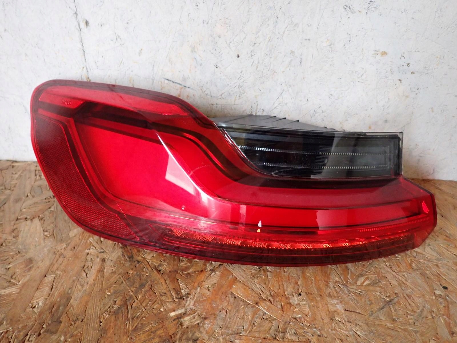 light left rear left rear part BMW X4 G02 2018- 2SD012696