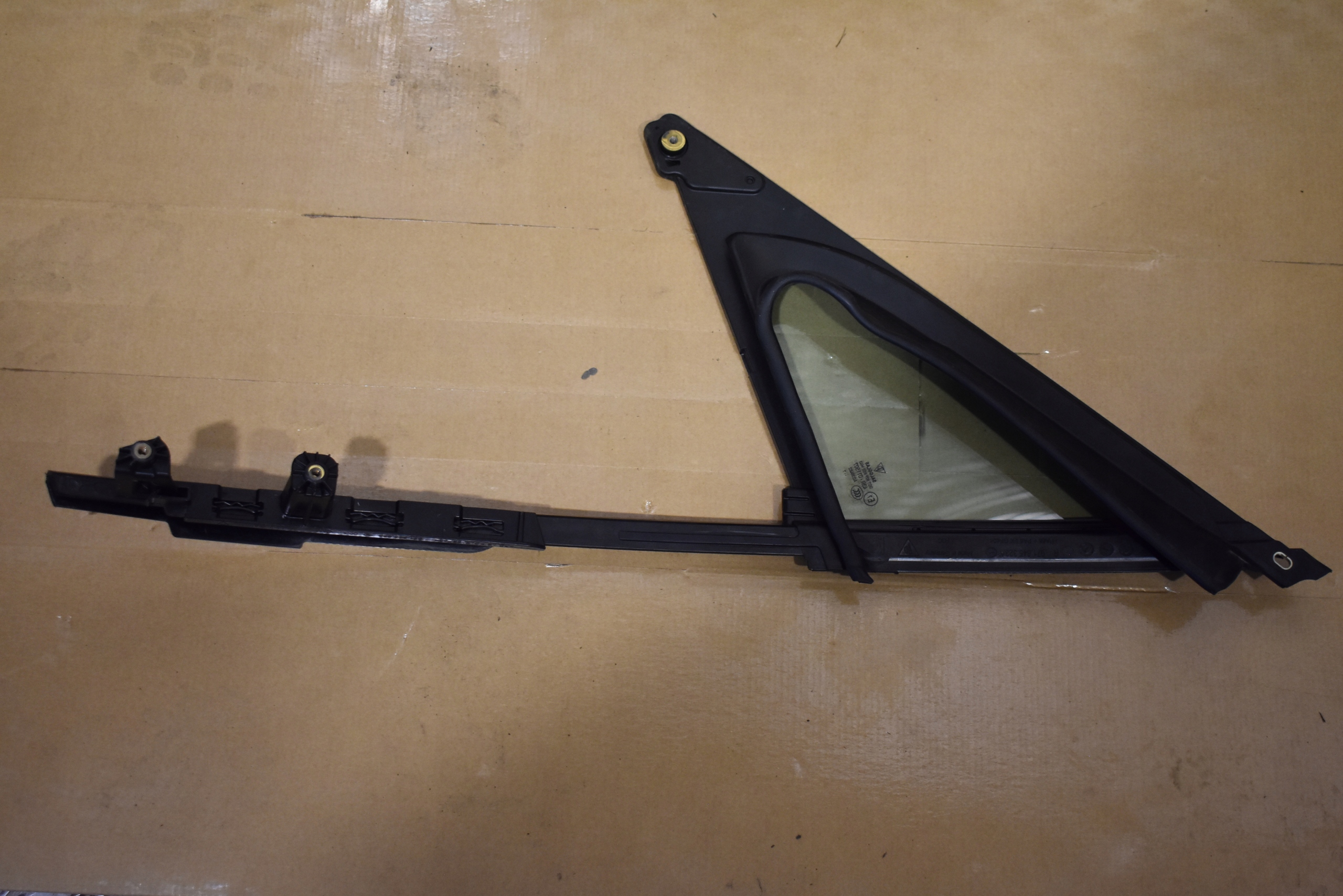 window door right front front PORSCHE PANAMERA 971 17R. 1