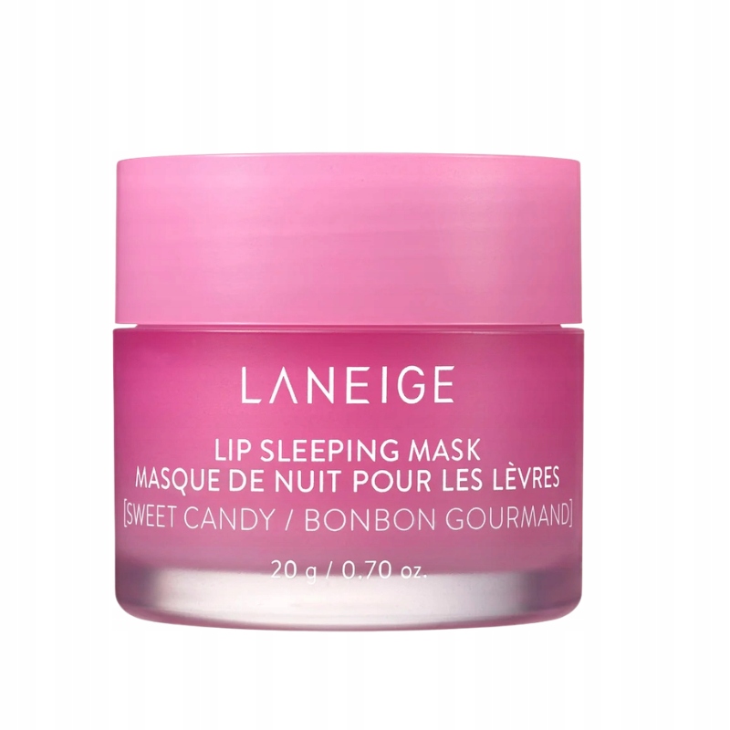 Laneige Lip Sleeping Mask Sweet Candy Celonoční maska na rty, 20 g