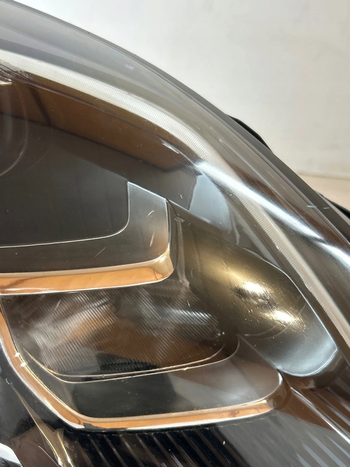 light front front right Ford Puma MK2 Full Led EU