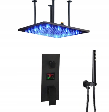 Podomietková Súprava S Led Dážďovkou 60 cm