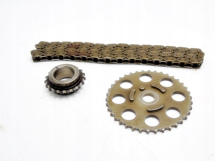 ЛАНЦЮГ ГРМ 1.3 8V FORD FIESTA V VI KA