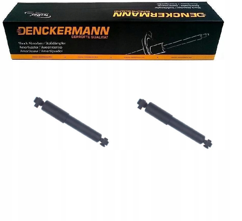 Tlumiče Hyundai I10 2007-2017 Zadní