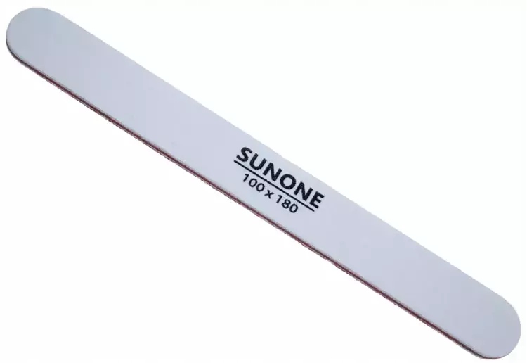 

Sunone Pilnik biały prosty 100/180