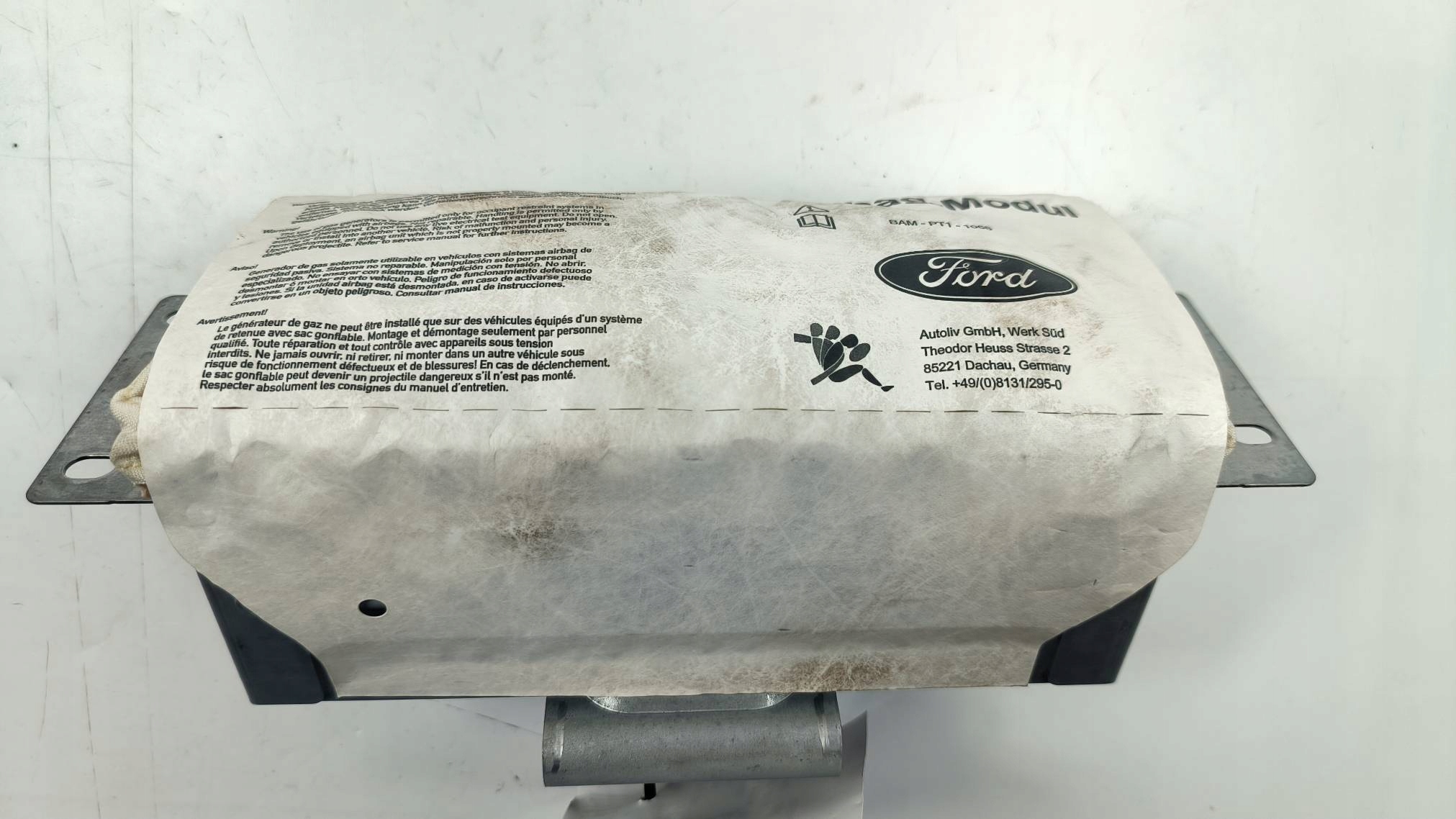 airbag airbag 3M51-R042B84-AD FORD FOCUS C-MAX