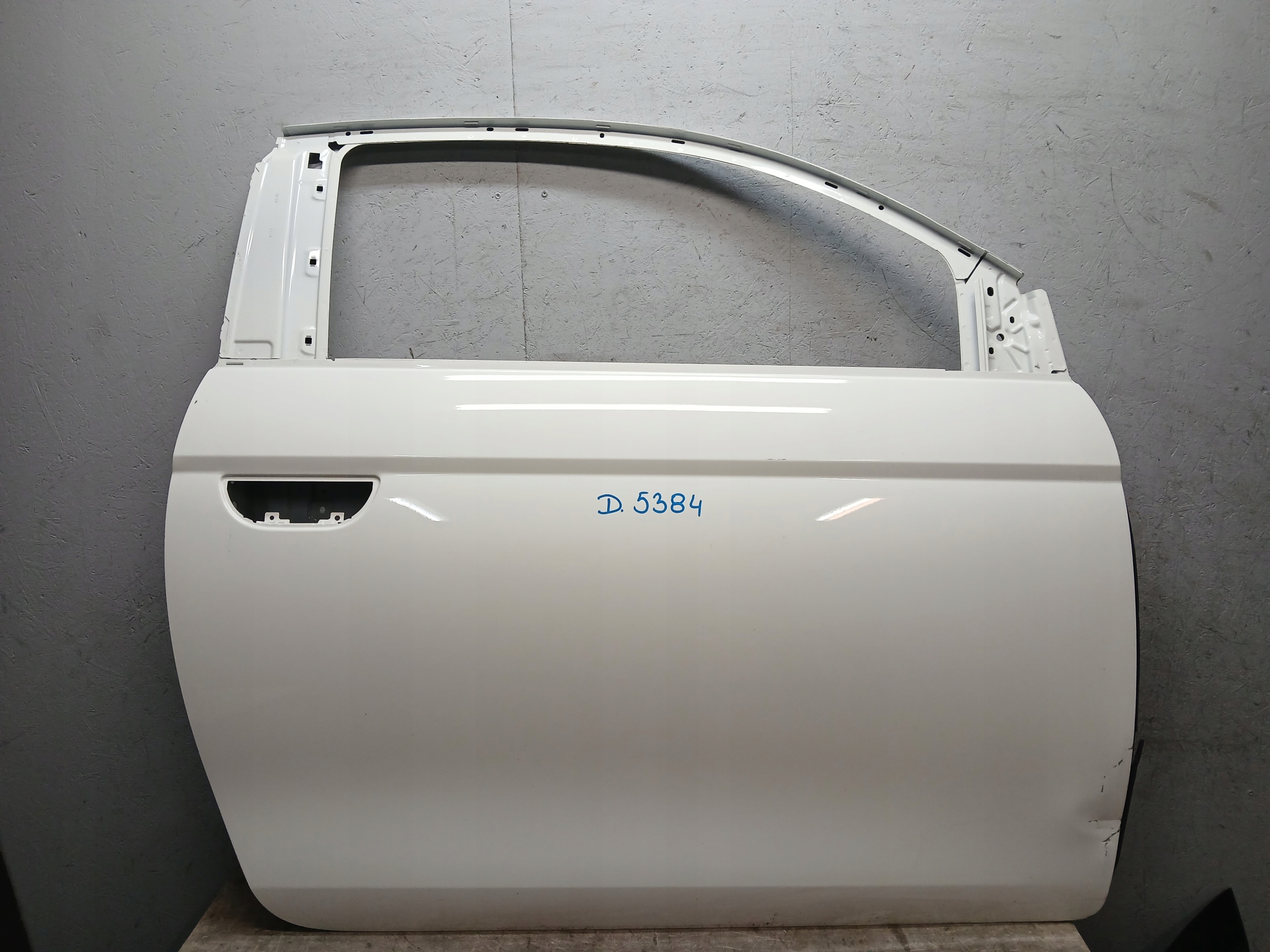 door front right FIAT 500 II 2