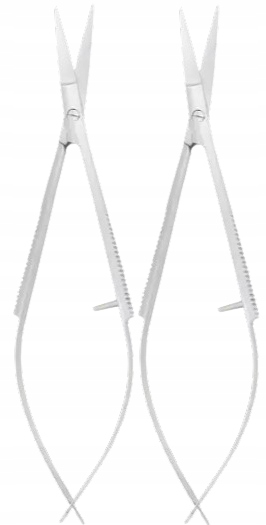 2 x Staleks Profesionální mikronůžky na kůži Expert 90 Type 1 Přesnost