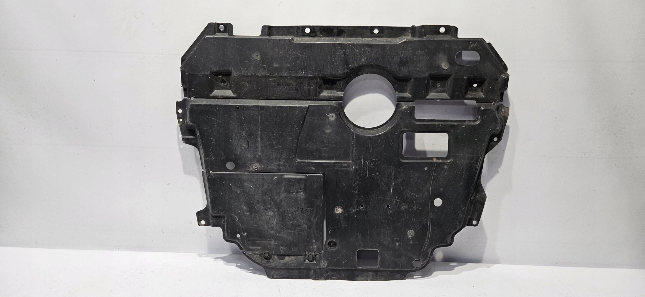 cover cover below engine TOYOTA AURIS II AVENSIS III original 51410-02170