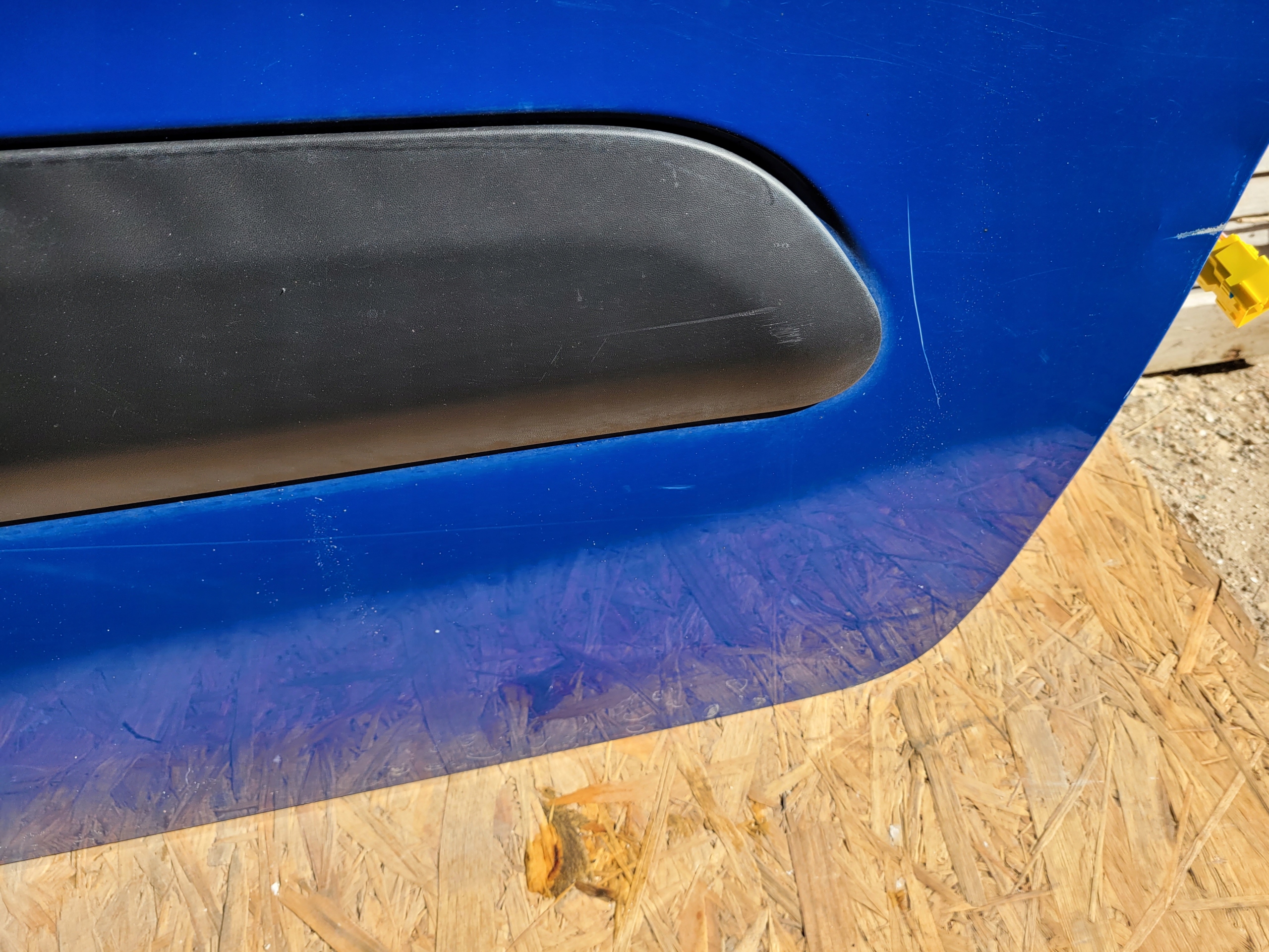 door front front right CITROEN BERLINGO III PARTNER III