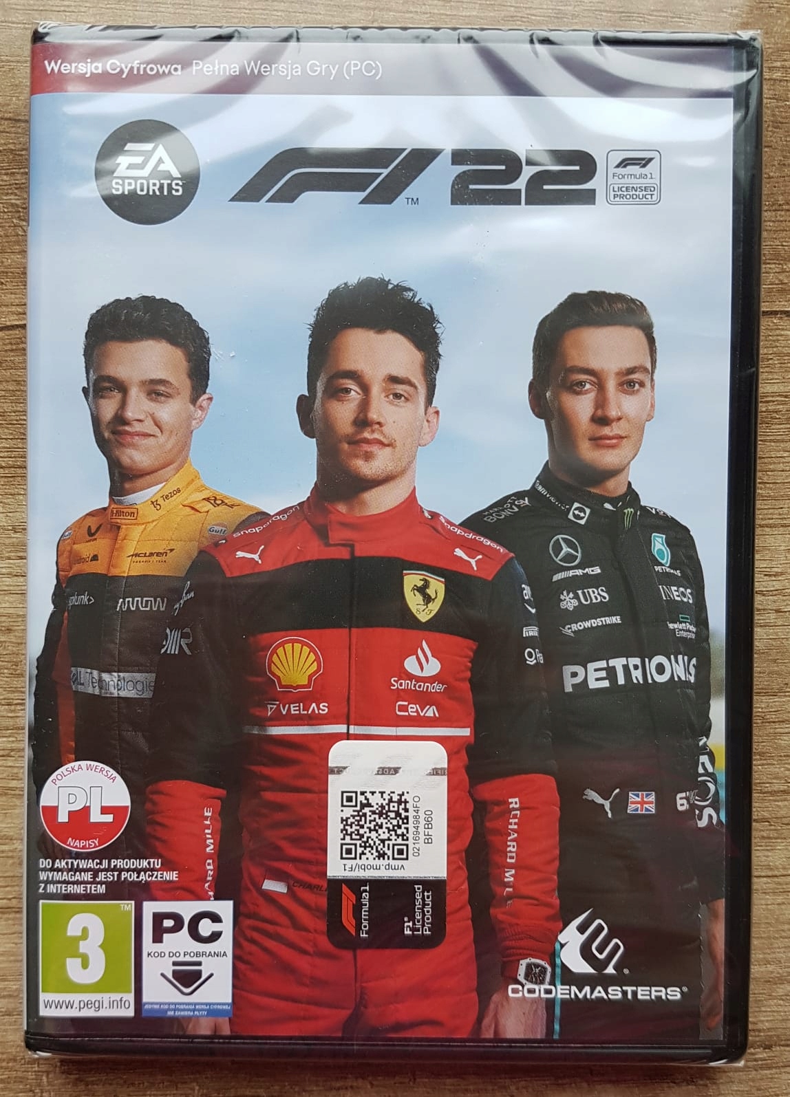 Formula 1 2014 - F1 2014 para PC - Codemasters - Jogos de Esporte -  Magazine Luiza