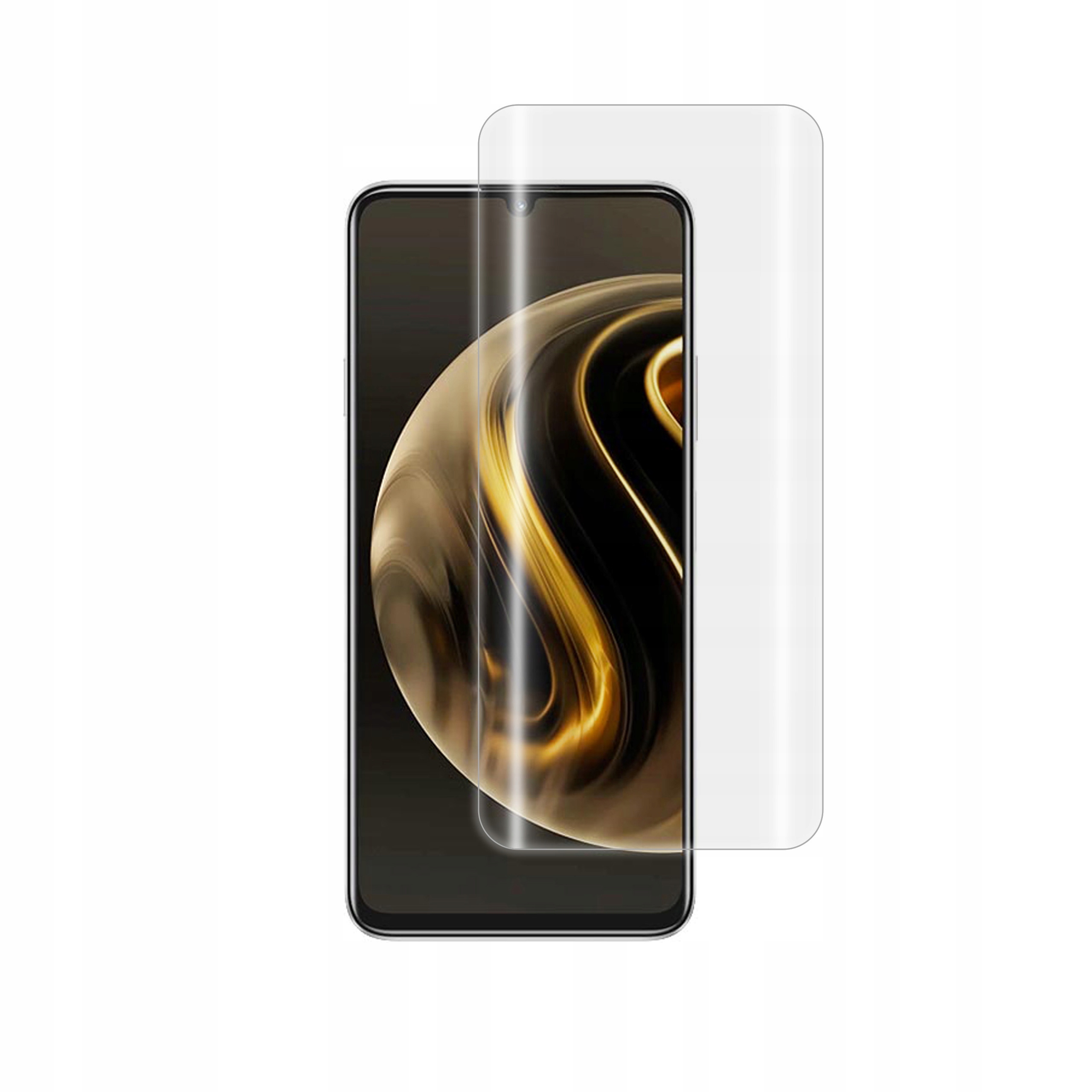 SzybexPol folia hydrożelowa do Huawei nova Y72