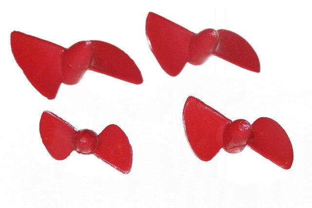 

Śruba M3 40R Łodzie Rc Wys