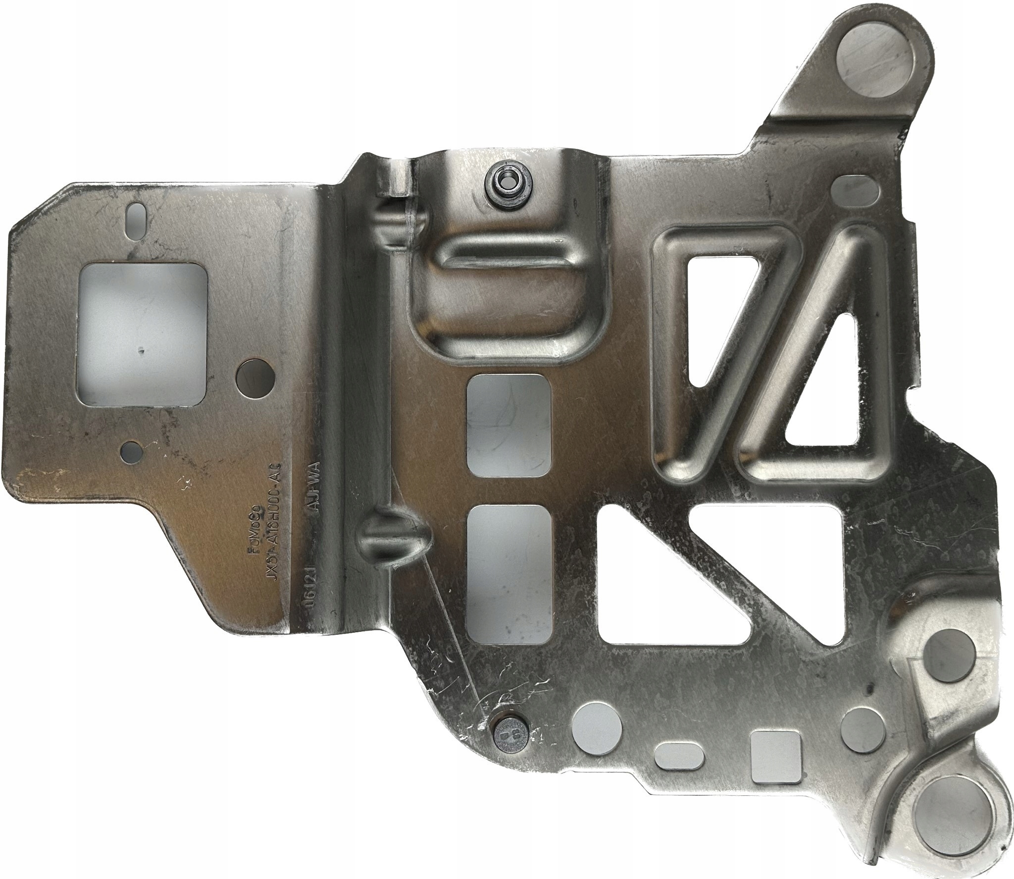 JX61-A16H002-AF - FORD KUGA ESCAPE 2020 БАЗОВЫЙ КРОНШТЕЙН АККУМУЛЯТОР