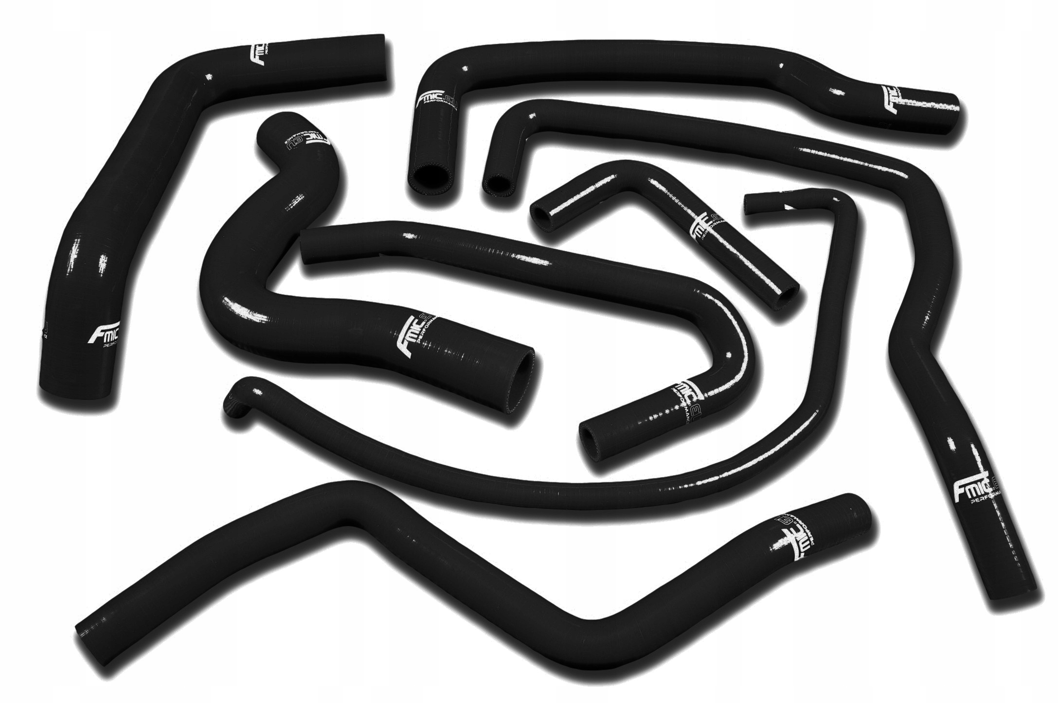 FMIC-3504-B - Силіконові дроти Fiat Coupe 2.0 20V GT