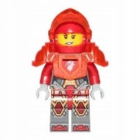 

Lego Ludzik Macy nex119 Nexo Knights 1szt N