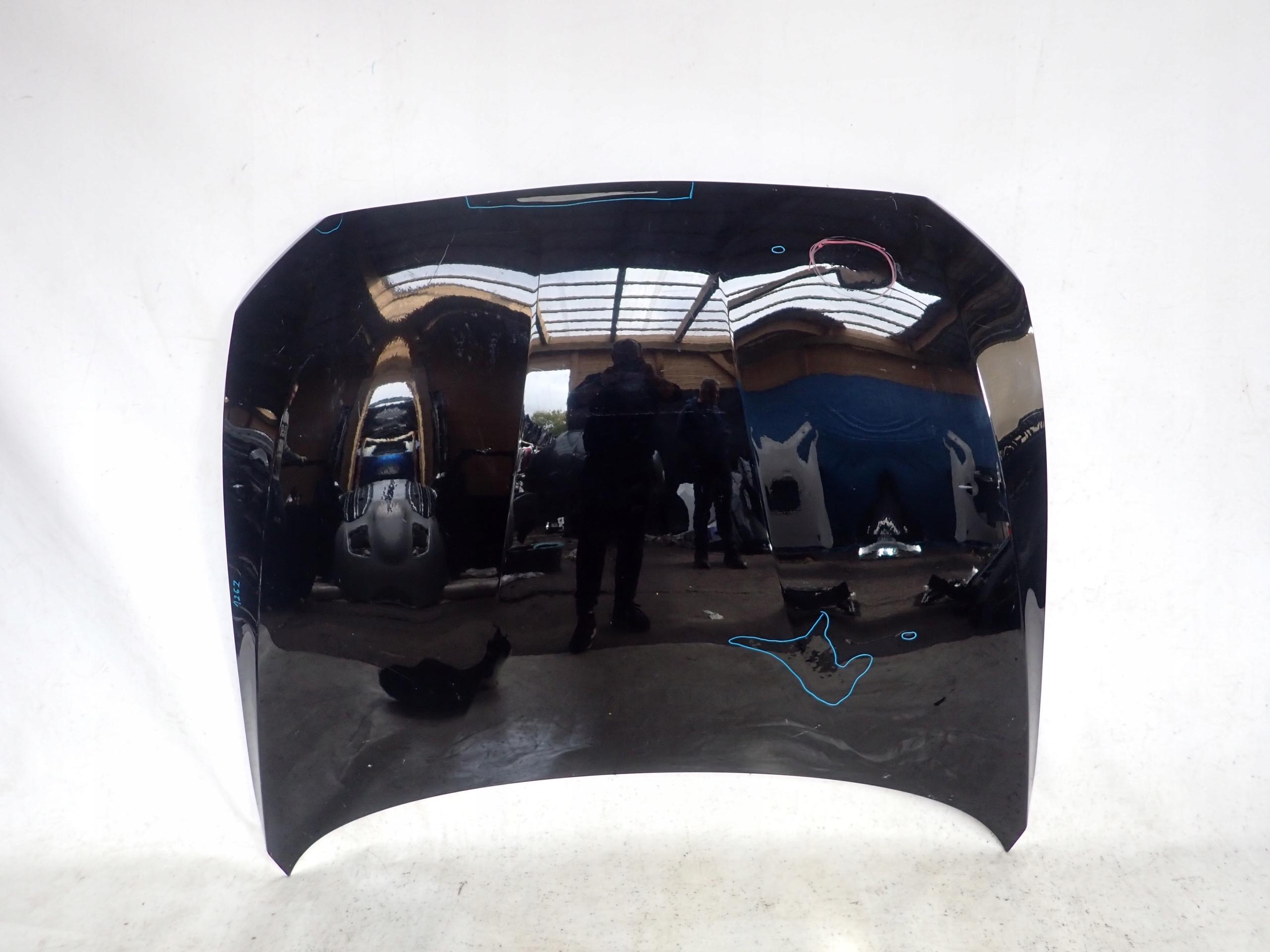 BMW 1 F20 11-19 Cofano